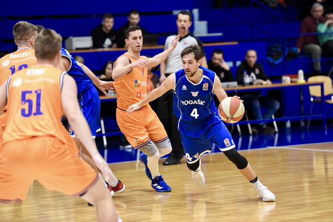 Helios Suns Rogaška | Rogaška je na domačem parketu klonila proti Helios Suns. | Foto Helios Suns/Gašper Papež