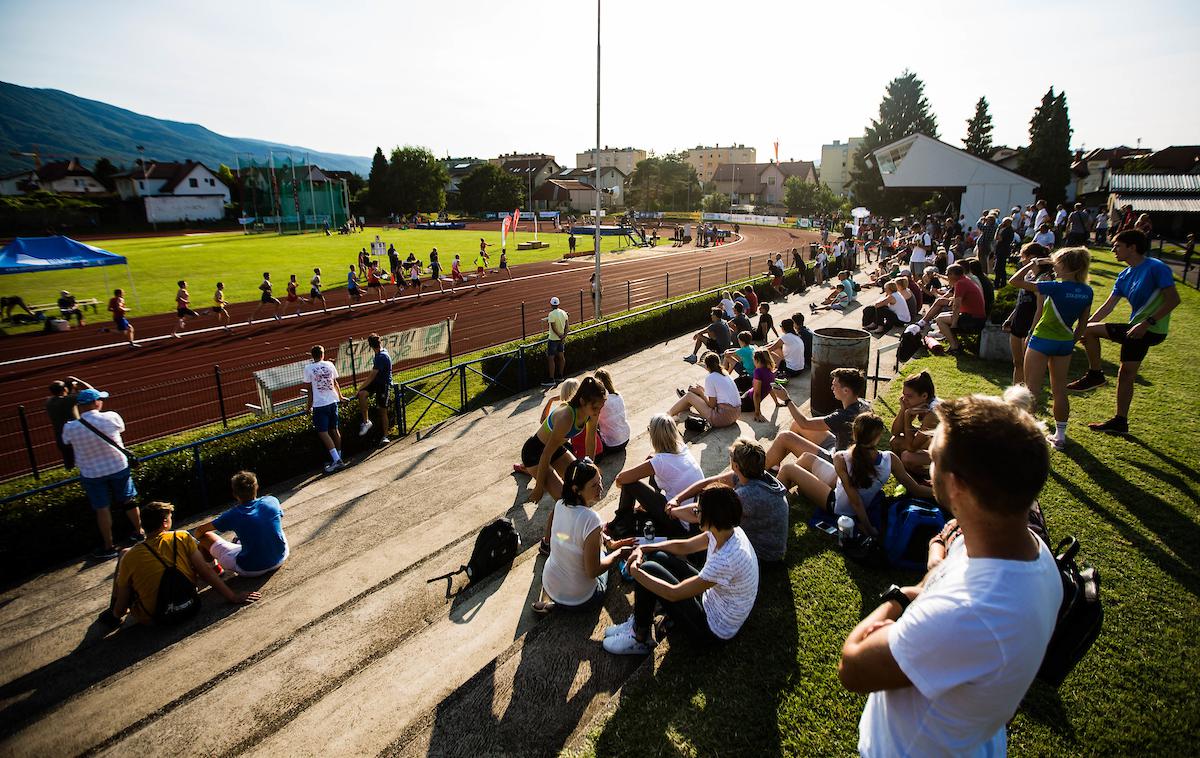 atletika Maribor | Foto Grega Valančič/Sportida