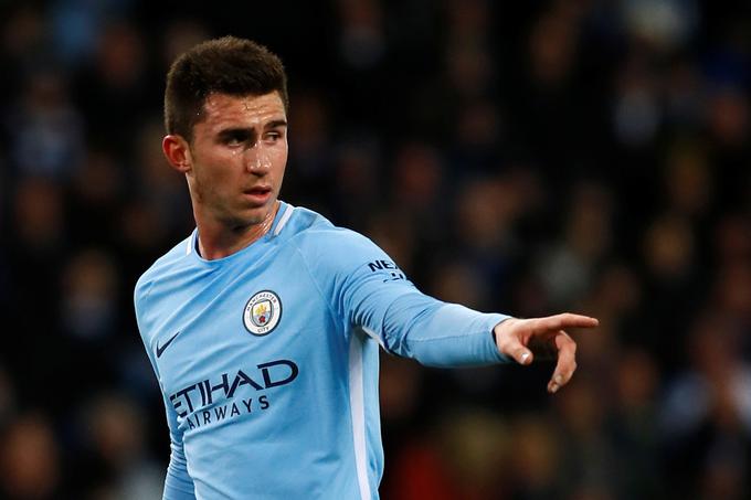 Aymeric Laporte zapušča angleškega in evropskega prvaka. | Foto: Reuters