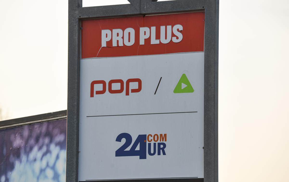 Pro plus | Evropska komisija je češki investicijski skupini PPF v lasti najbogatejšega Čeha Petra Kellnerja odobrila prevzem sklada CME, ki je med drugim lastnik medijske družbe Pro Plus. | Foto STA