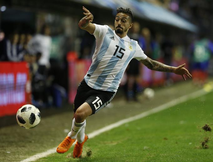 Manuel Lanzini | Foto: Getty Images