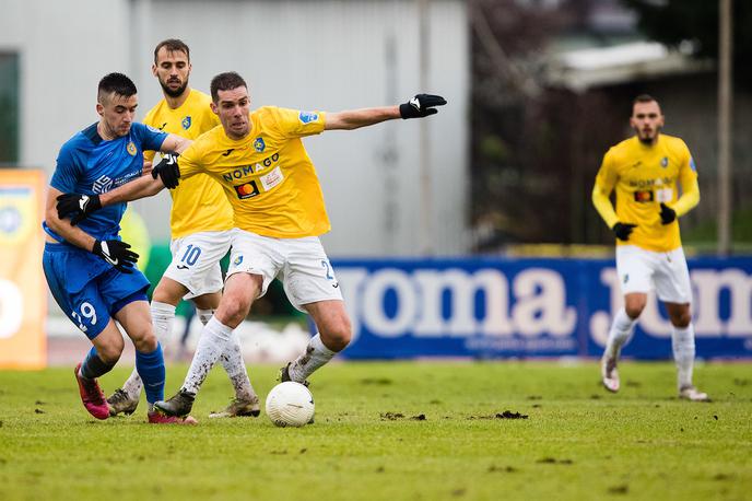 Bravo Domžale | Nogometaši Brava so dočakali peto zmago v tej sezoni. | Foto Grega Valančič/Sportida