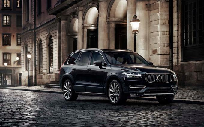 VolvoXC90 | Foto: 