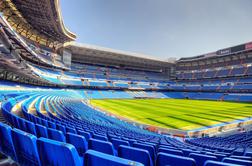 Real ne bo več igral na štadionu Santiago Bernabeu