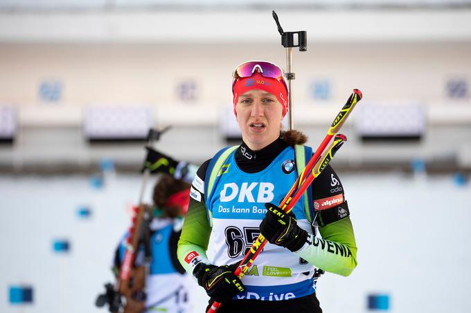 Polona Klemenčič je slavila v ženski konkurenci. | Foto: Urban Urbanc/Sportida