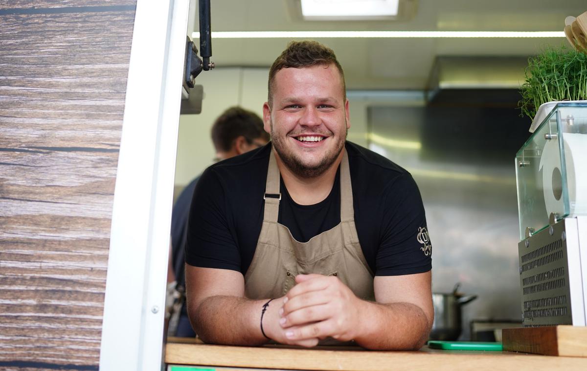 Luka Novak, MasterChef | Foto Mediaspeed