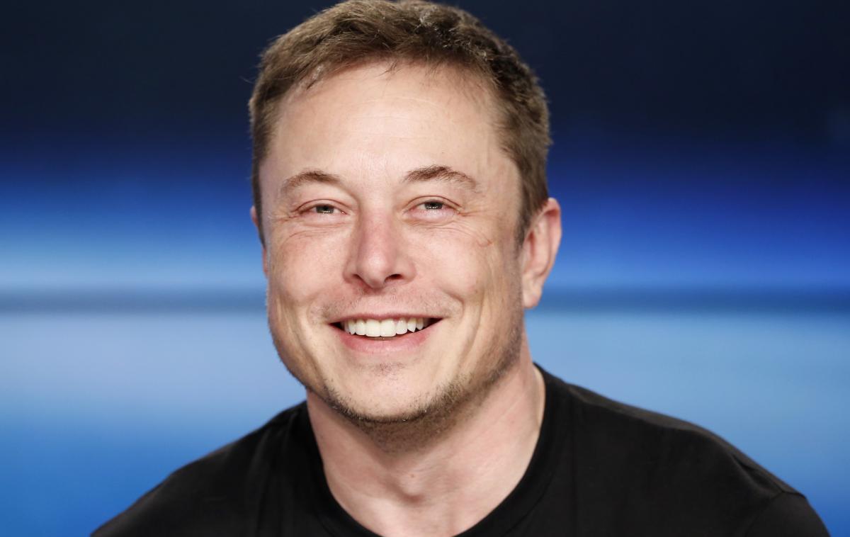 Elon Musk | Foto Reuters