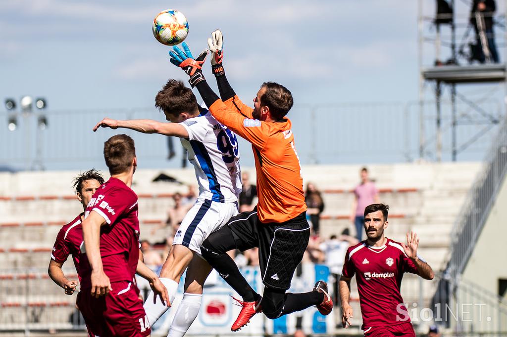 NK Triglav, ND Gorica, prva liga Telekom Slovenije