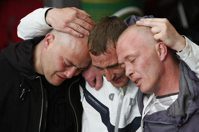 žalost, navijači | Foto Reuters