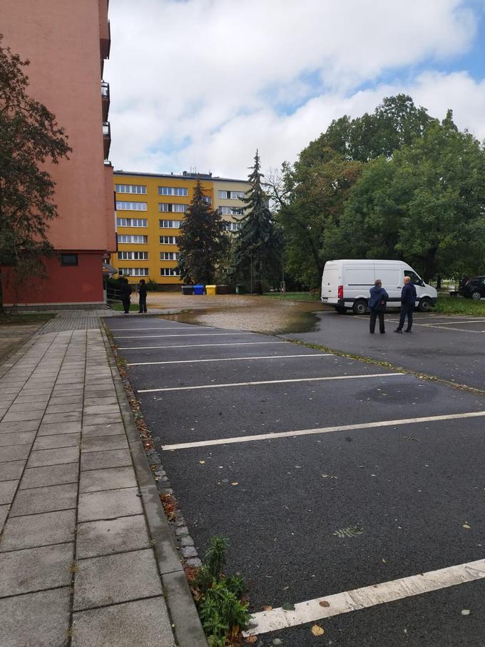 Poplave Opava | Foto: Lucie Hajkova