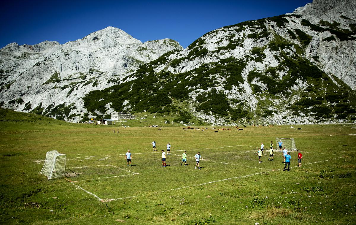 nogometni turnir Korošica | Foto Ana Kovač