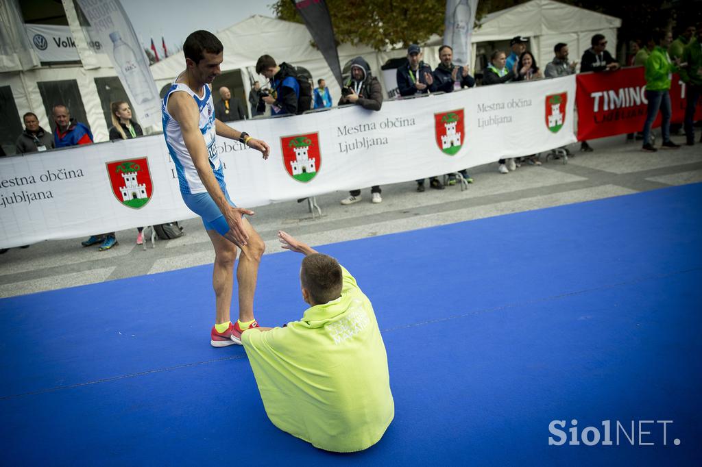 Ljubljanski maraton 2019