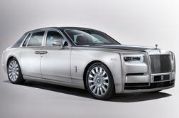 Rolls-royce phantom – Odličnost luksuza za pol milijona evrov #foto