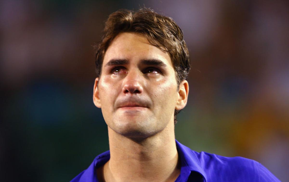 Roger Federer | Foto Gulliver/Getty Images