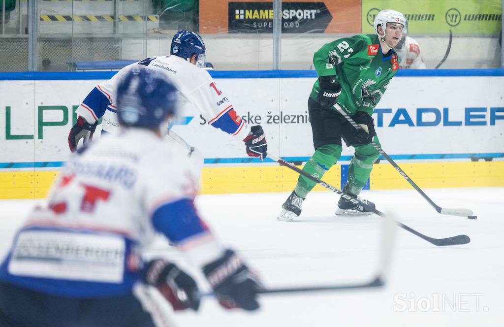 ICEHL: HK Olimpija - Innsbruck