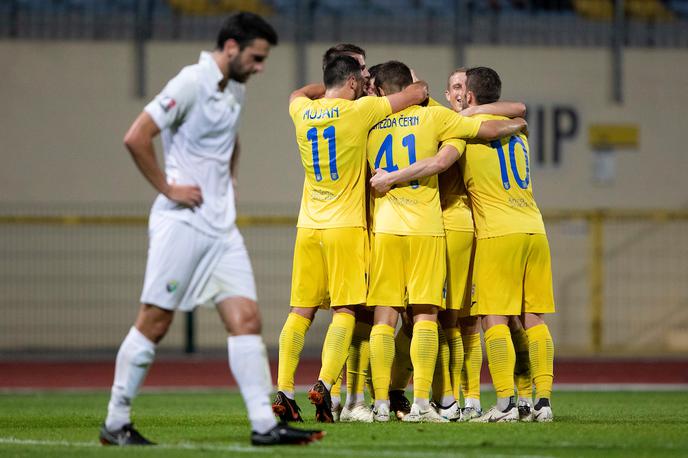 NK Domžale, NK Rudar Velenje | Foto Urban Urbanc/Sportida