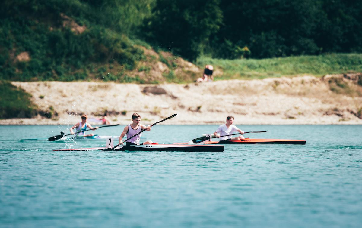 pokal hse murska sobota kajak mirne vode | Foto Blaž Weindorfer / Sportida