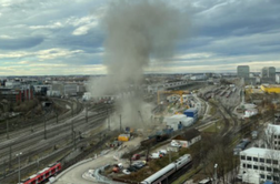 V Münchnu eksplodirala bomba iz druge svetovne vojne