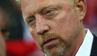 Boris Becker: Nesmiselno je nekoga obsojati