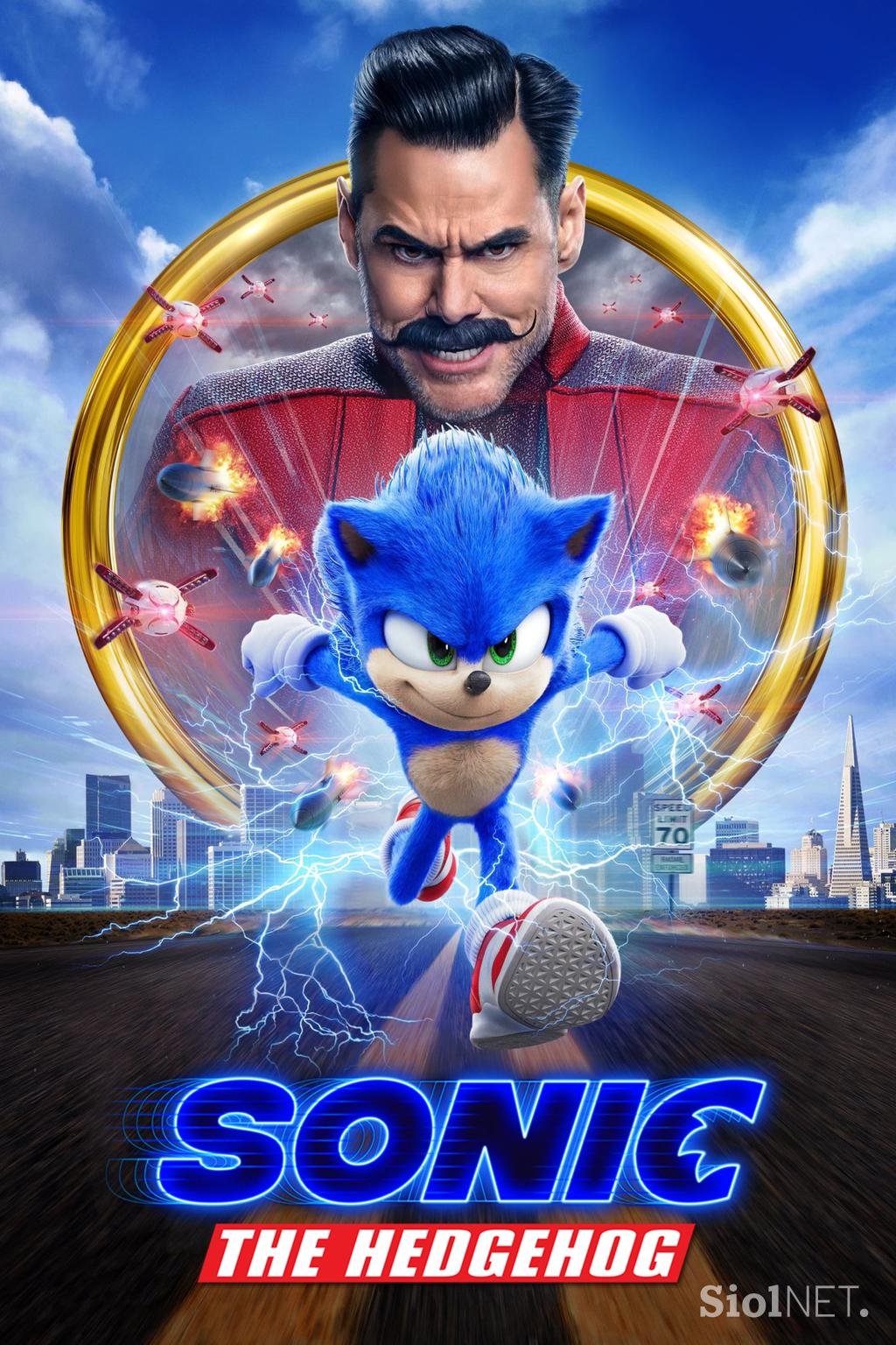 Ježek Sonic