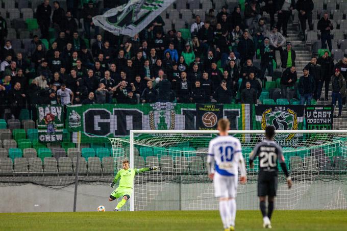 Rudi Požeg Vancaš je bil lani velika poletna želja Olimpije. | Foto: Matic Ritonja/Sportida