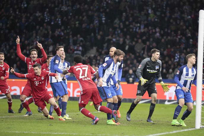 Robert Lewandowski | Foto Reuters