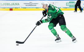 ICEHL: HK Olimpija - Innsbruck