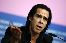 Nick Cave z novo knjigo The Sick Bag Song