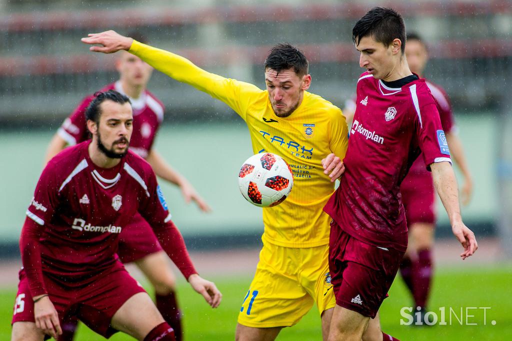 Triglav Domžale Prva Liga Telekom Slovenije