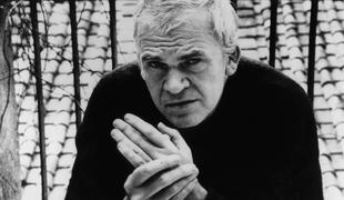 Umrl je pisatelj Milan Kundera