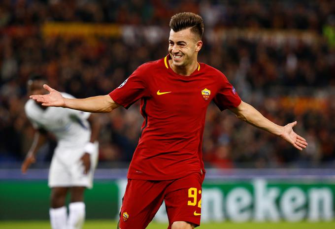 Stephan El Shaarawy | Foto: Reuters