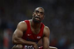 BBC: Tyson Gay zlorabil steroide