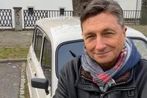 Borut Pahor