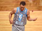 NBA All Star Curry