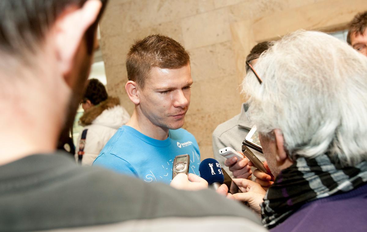 Roman Bezjak | Roman Bezjak se seli v vrste najbolj trofejnega ciprskega nogometnega kluba. | Foto Urban Urbanc/Sportida