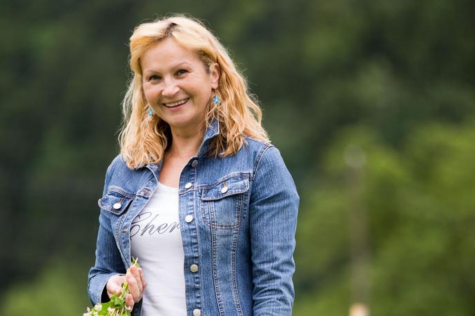 Margita Vehar, Dežela zelišč | Foto Vid Ponikvar