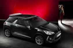 Citroen DS3 cabrio