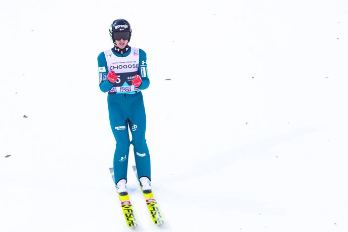 Peter Prevc | Peter Prevc je v Oslu osvojil tretje mesto. | Foto Reuters