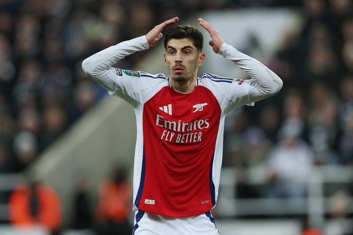 Arsenal  Kai Havertz | Foto Reuters