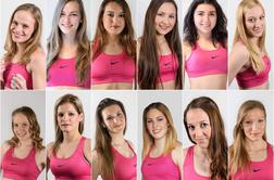 Miss športa 2016: oglejte si finalistke