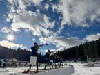 Slovenska biatlonska reprezentanca, Pokljuka