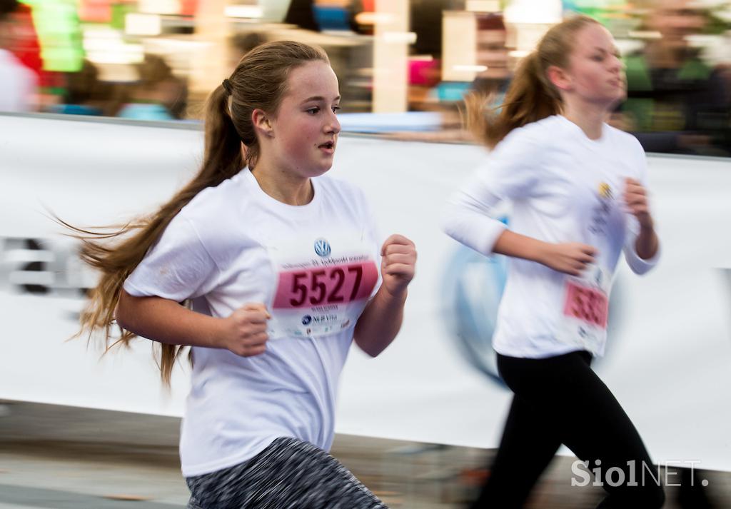 Lj maraton šolski teki 3 del