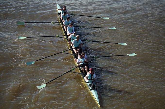 Temza Cambridge | Foto: Reuters