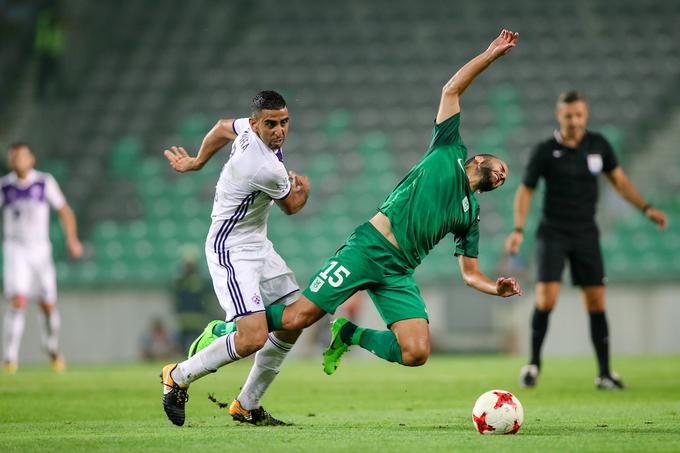 Dario Čanađija, Marwan Kabha | Foto: Matic Klanšek Velej/Sportida