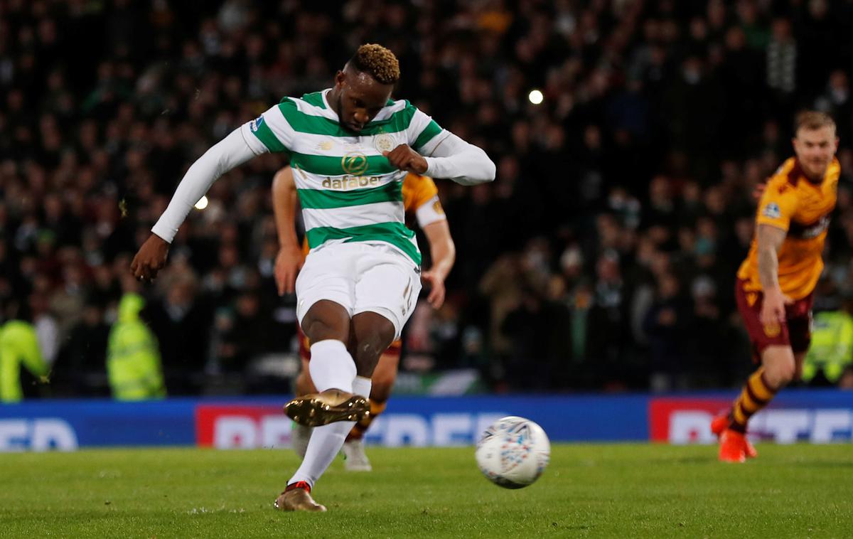 Moussa Dembele | Foto Reuters