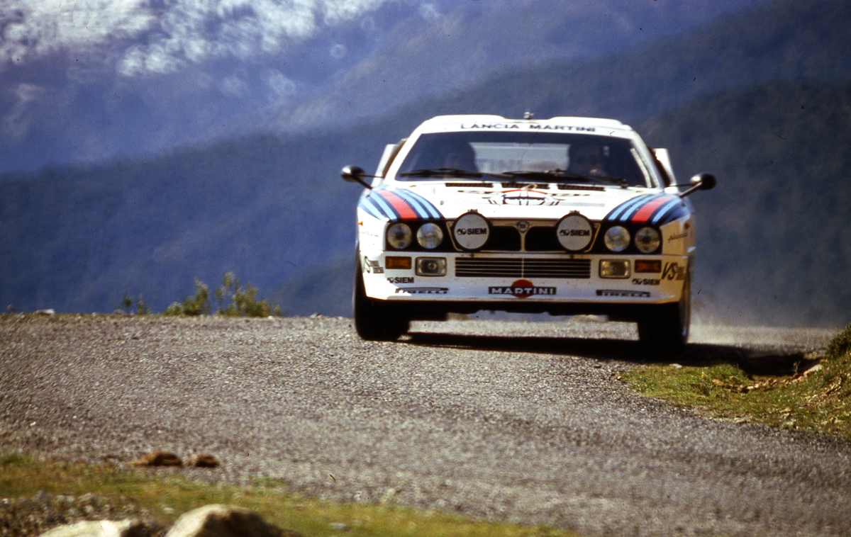 Lancia 037 rally | Foto Lancia