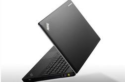 Ocenili smo: Lenovo ThinkPad e530