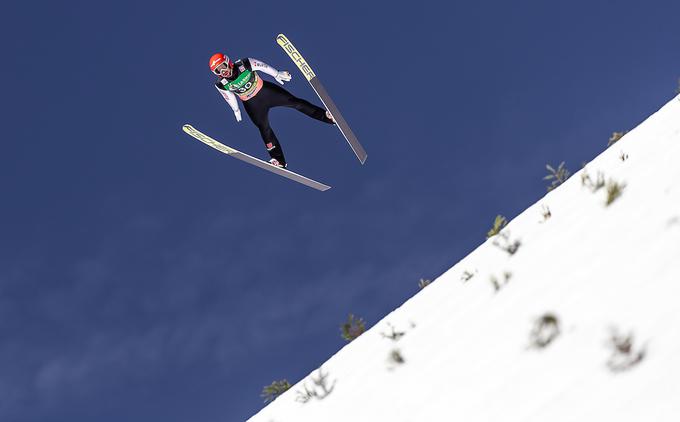 Planica, posamična tekma, nedelja | Foto: Sportida