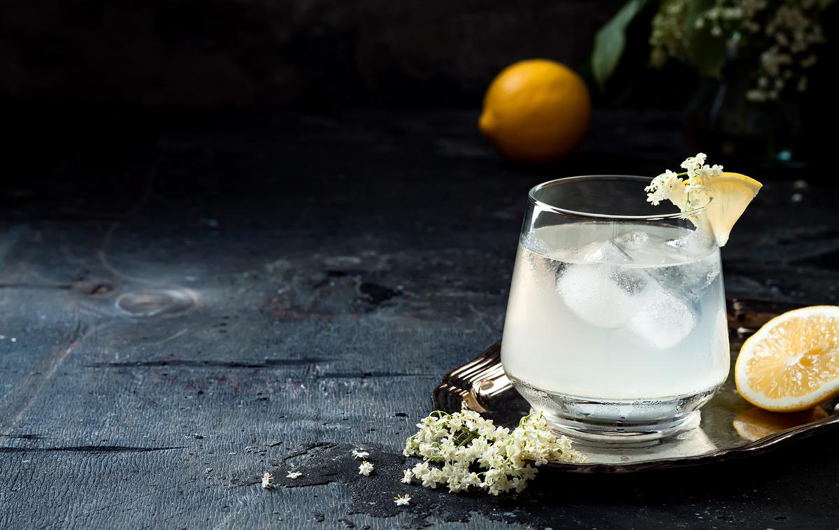 bezgov gin | Foto Shutterstock