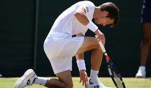 Nadal melje naprej, v osmini finala tudi Murray, Bedene naletel na previsoko oviro